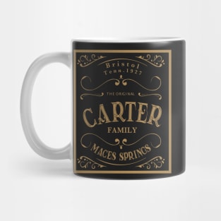 The Original Carter Family Mug